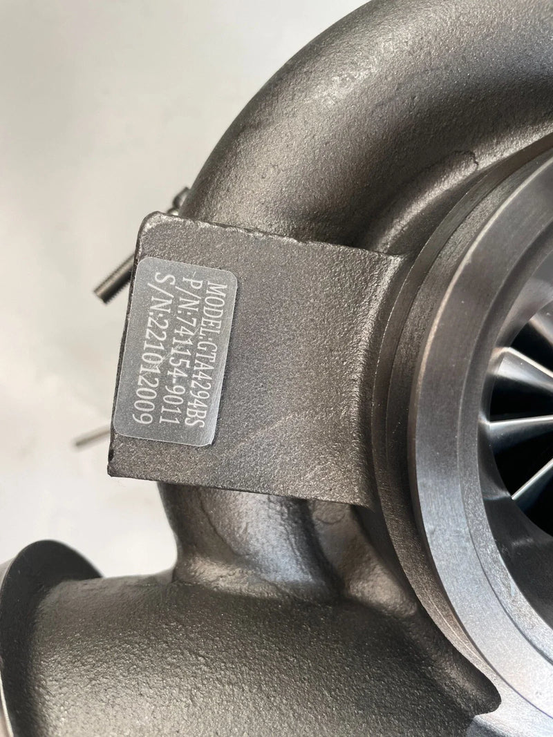 Caterpillar C15 ACERT Industrial Truck 15.2L Turbocharger