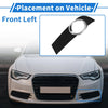 Chevrolet Aveo 1 Pc Car Front Left Fog Light Grill (2008 - 2010)