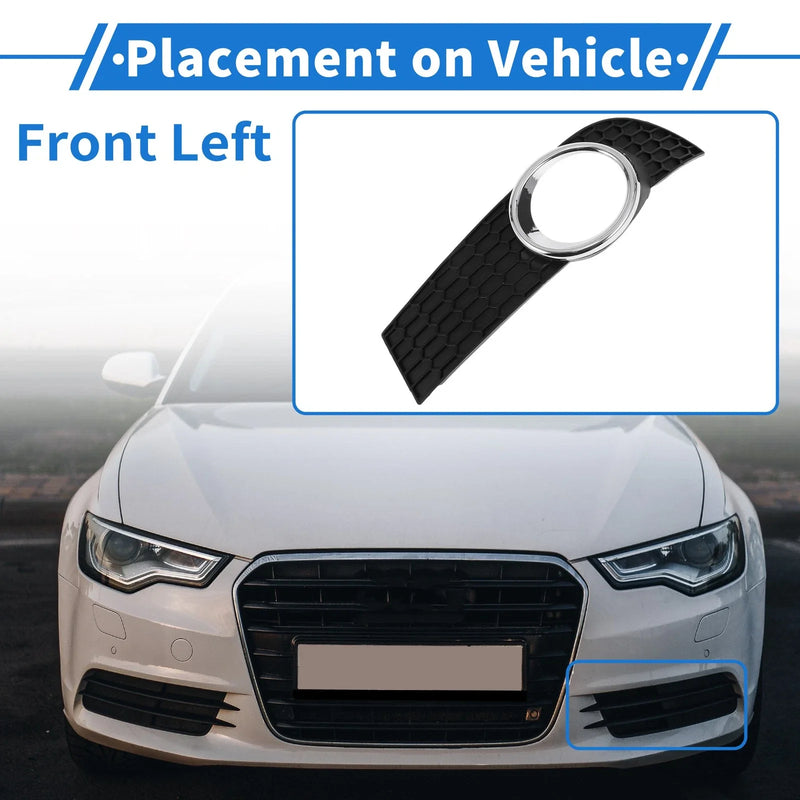 Chevrolet Aveo 1 Pc Car Front Left Fog Light Grill (2008 - 2010)
