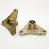 50cc 110cc Quad Dirt Bike ATV Buggy 17 Tooth Spline Rear Axle Hub