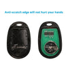 Toyota Aurion Kluger Remote Car Key with Battery 315 MHz (2006-2013)
