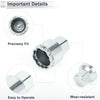 Volvo 19mm Wheel Lock Lugnut & Adapter Key
