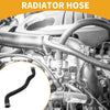 Ford Focus Mk3 1.6 / 2.0 Rubber Black Radiator Hose (2010-2020)