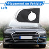Chevrolet Trax 1 Pc Front Left Fog Light Grill (2013-2016)