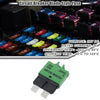 Car Marine RV Circuit Breaker / 30A 28V / Blade Style Resettable Fuse