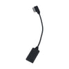 Audi A5 / A6 / A8 / Q7 1x Music Interface AUX Audio Cable Adapter