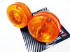 Kawasaki H1 500 Turn Signal Indicator Blinker Assembly (1972-1975)