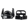 Harley Road Glide Instrument Housing Set Vivid Black (2015-2023)