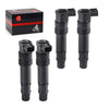 Suzuki GSX-R600 / 750 / 1000 4x Ignition Coils (1999-2019)