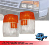 Isuzu ELF NPR NRR NQR GMC Corner Light Lens (1994-2006)