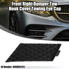 Mercedes-Benz GL 550 Front Right Bumper Tow Hook Cover (2007-2012)