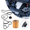 X3 N26 N52 N54 N56 Engine Oil Filter Cooler Seal Set