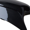 Infiniti Q50 Q60 Carbon Fiber M3 Style Side Mirror Covers (2014-2021)