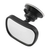 Extra Large Wide Angle Baby Car Seat Mirror Clip Suction Cup Mount