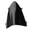 Kawasaki Ninja 250R EX250 Black Windshield Deflector (2008-2012)