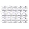 Various Models 50 x T10 194 W5W COB 2835 SMD 12LED Car License Light Bulbs