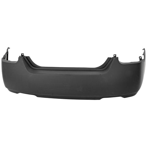 Rear Bumper Cover For 2004-2006 Nissan Maxima Primed