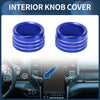 Dodge Ram (19-21) Blue  Covers Knob Cover