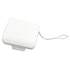 Mercedes-Benz C-Class W203 C230 Front White Tow Hook Cover (2001-2007)