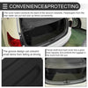 Honda Fit (2015-2020) Black Cargo Cover Rear Parcel Shelf Boot Load Cover