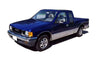 Isuzu TFR Door Stop Check Limiter Strap (1989-2002)