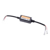 H1 / H3 Canbus Anti Flicker Resistor for Car 4Pc Headlight Decoder