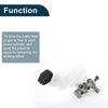 Kia Rio Brake Master Cylinder With Reservoir (2012-2015)