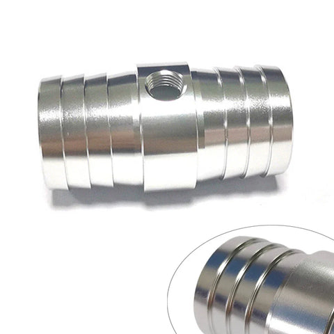 LS Swap Radiator 1-1/4" Hose with 1/8" NPT Steam Port Adapter