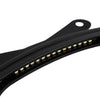 Harley Road King, Glide Curved LED License Plate Frame