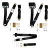 Toyota Camry CV40 Sedan Rear Retractable Seat Belts (1994-1997)
