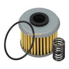 Honda CRF150R CRF250X CRF250R CRF450R Oil Filter w/ O-Ring Spring