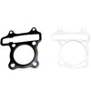 Scooter Quad Bike ATV Buggy GY6 125cc Engine Rebuild Kit 52.4mm 15mm