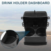 Ford Explorer (2011-2023) Black Drink Holder Cup Holder