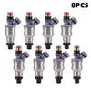 1990-1992 Lexus LS400 4.0L V8 Fuel Injectors (1990-1992)