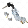 Toyota Hilux Ignition Barrel Door Locks & 2 Keys (KZN165, LN147)