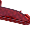 Honda Accord 2 x Red Rear Bumper Reflectors (2018-2021)