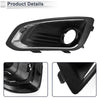 Ford Escort Front Left Fog Light Grill (2017-2022)
