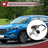 Hyundai Tucson 2015-2021 1.6L 2.0L 2.4L Ignition Lock Cylinder