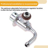 Honda Civic Fuel Pressure Regulator (2001-2005)