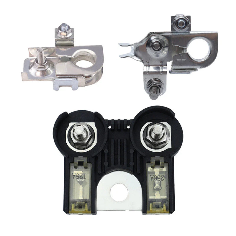 11-14 Ford F-150 3 x Battery Terminals (2011-2014)