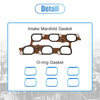 Buick and Chevy Upper Lower Intake Manifold Gasket Set