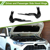 Toyota 4Runner Hood Hinges 1 Pair (2003-2006)