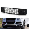 Audi Q7 Front Lower Right Bumper Grille Insert (2010-2015)