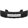 - Black Textured Front Bumper Cover Replacement For
