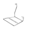 Honda Dax 125 ST125 Saddlebag Mounting Support Chrome (2021-2024)