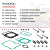 Polaris Sportsman 400 / 450 / 500 Exhaust Intake Valve Gasket Kit