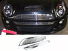 Mini Cooper S R50 R52 R53 Chrome Front Grille (2001-2008)