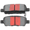 Pathfinder R50 2002~2005 ST Ti V6 3.3L VG33E Wagon 4x4 Rear Disc Brake Pads