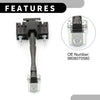 PEUGEOT Expert Door Check Strap Stopper (2016-2021)