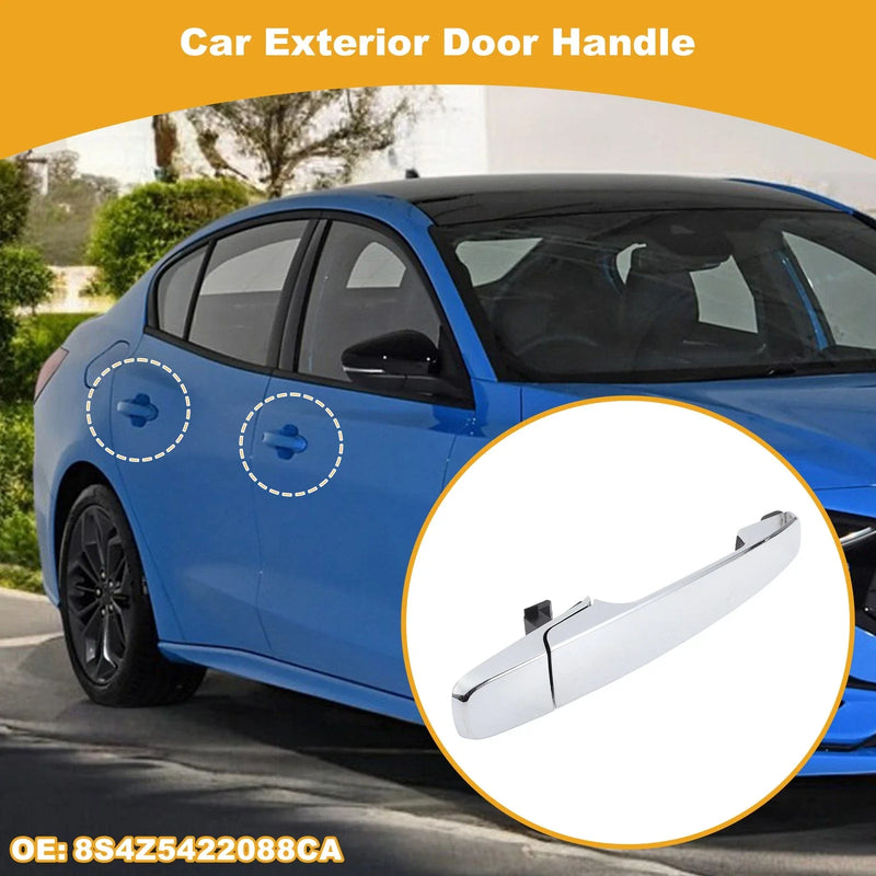 Nissan Frontier Rear Exterior Door Handle (2005-2024)